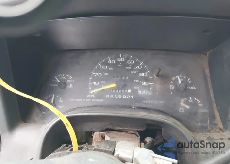 1996 Chevrolet S Truck S10 from USA, damaged, VIN 1GCCS14X1TK169733